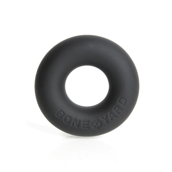 Boneyard | Ultimate Silicone Ring - Black