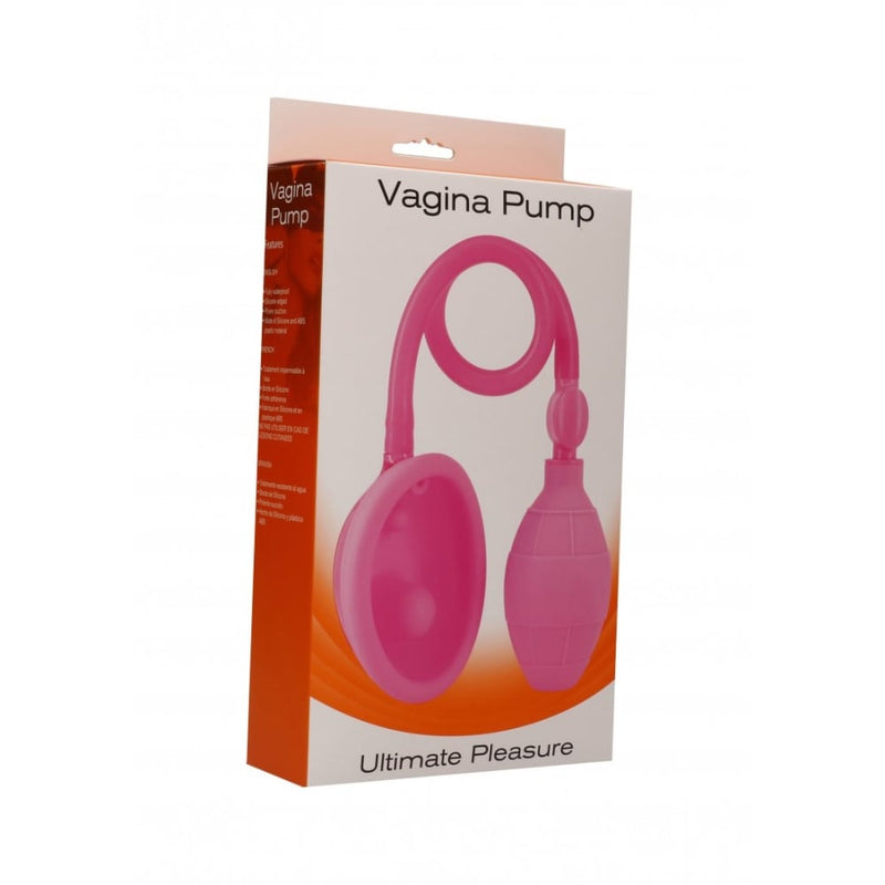 Seven Creations | Vagina Pump - Pink