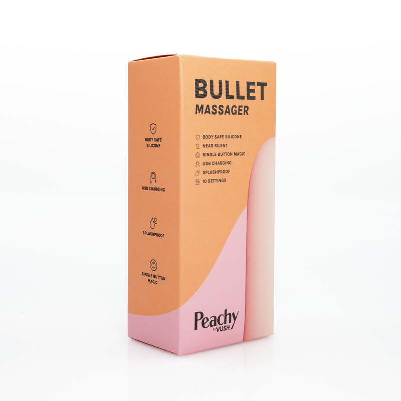 Vush - Peachy Bullet Massager