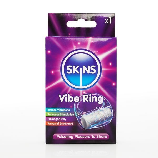 Skins Vibe Ring Retail Pack