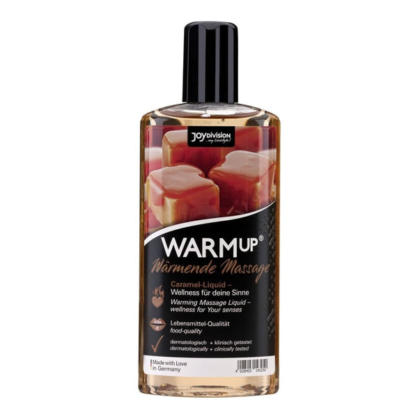 Joydivision | WARMup Caramel - 150 ml