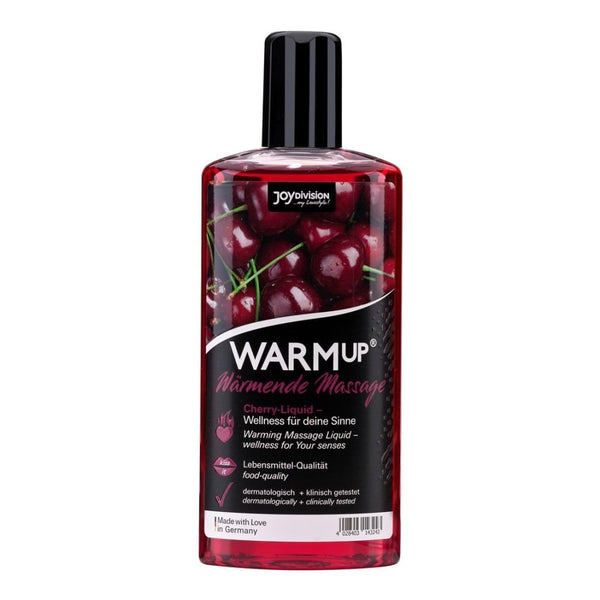 Joydivision | WARMup Cherry - 150 ml