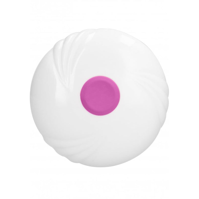 Shots - Simplicity | Wireless Remote Vibrator - Leon - Pink
