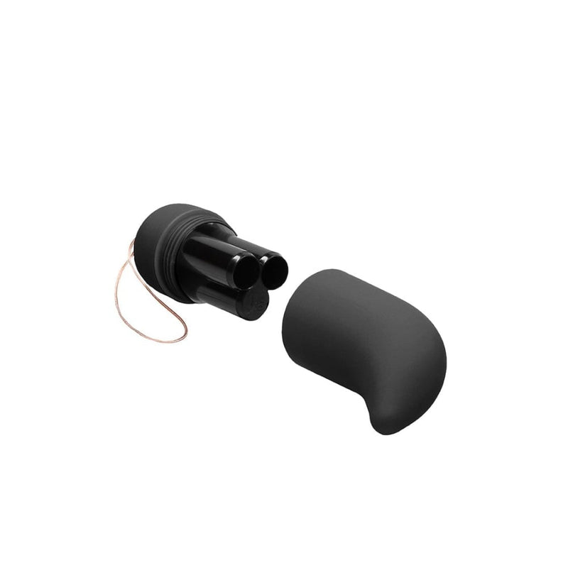 Shots - Shots Toys | Wireless Vibrating G-Spot Egg - Big - Black