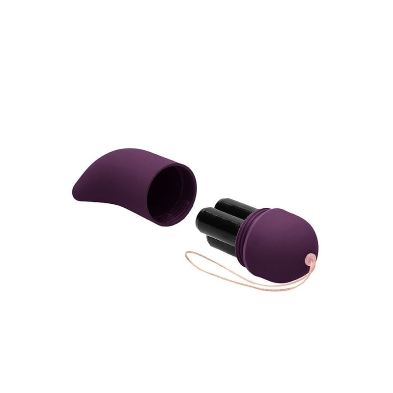 Shots - Shots Toys | Wireless Vibrating G-Spot Egg - Big - Purple