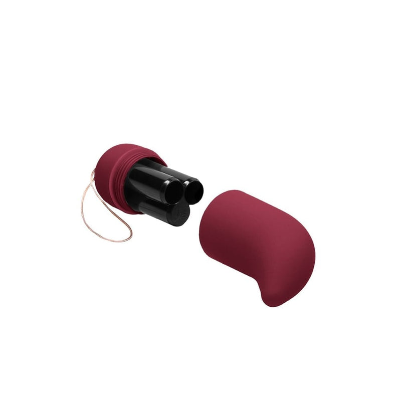 Shots - Shots Toys | Wireless Vibrating G-Spot Egg - Big - Red