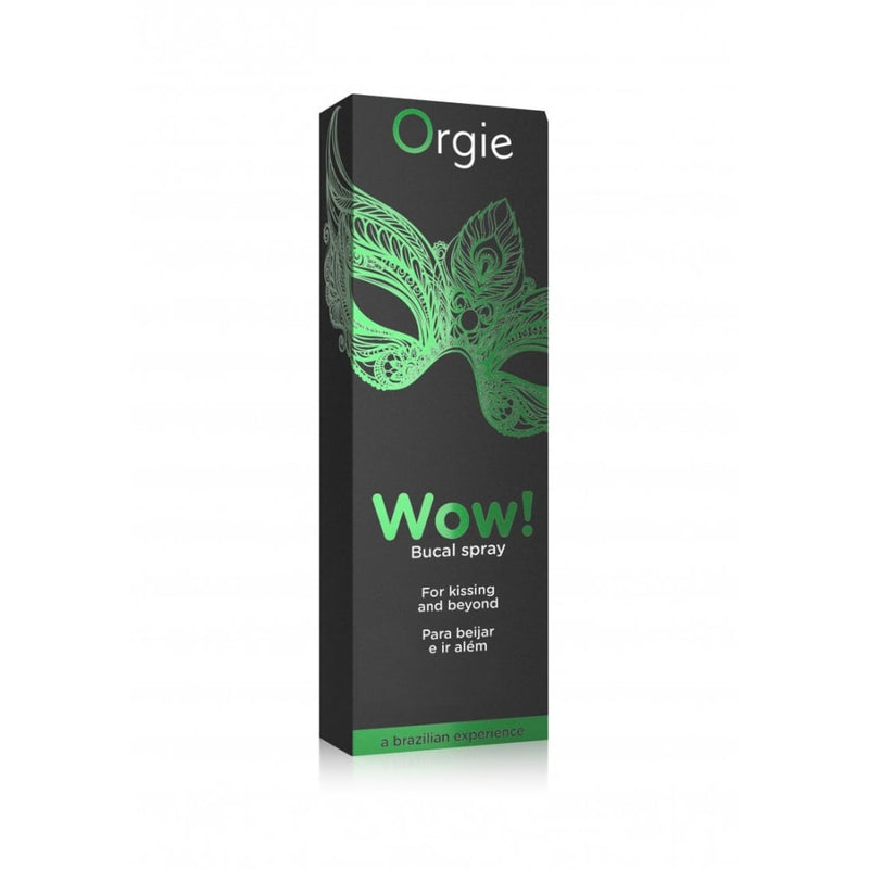 Orgie | Wow! Blowjob Spray - 10 ml