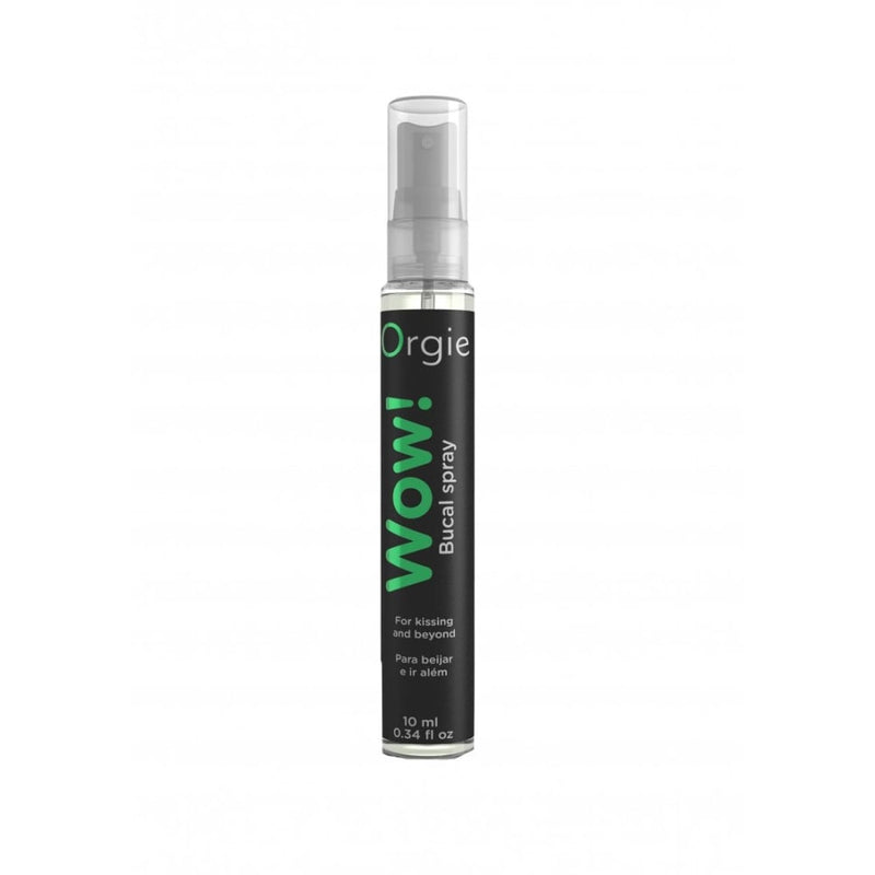 Orgie | Wow! Blowjob Spray - 10 ml