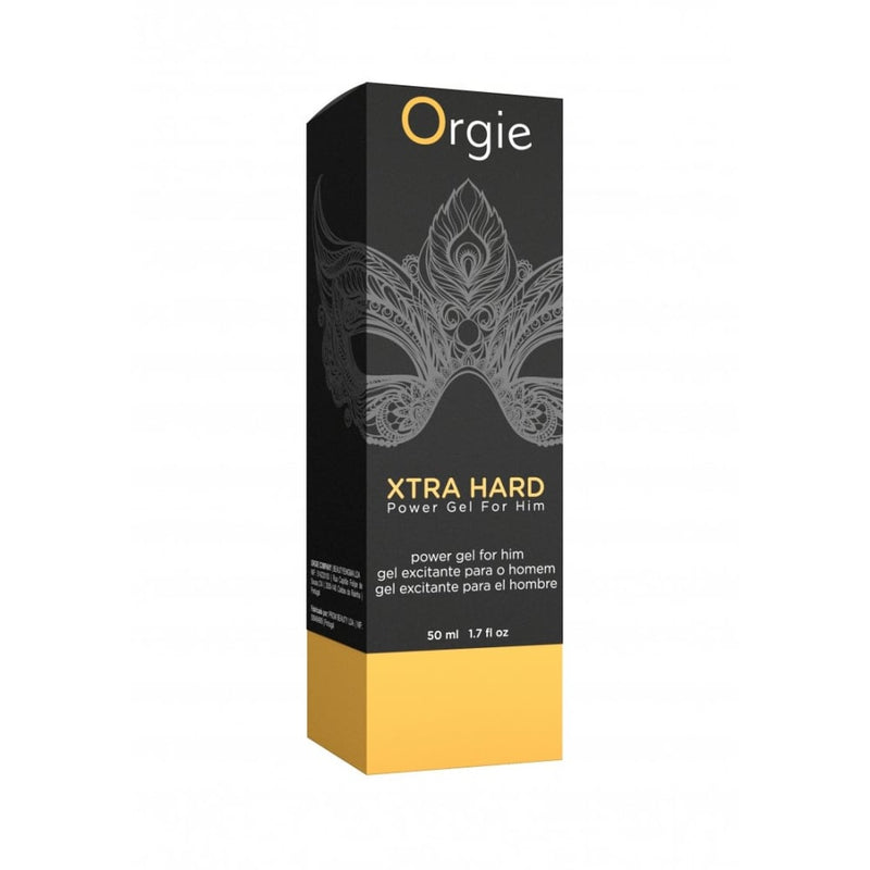Orgie | Xtra Hard Power Gel For Him - 30 ml