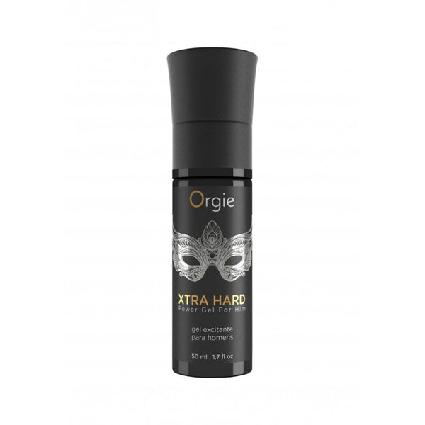 Orgie | Xtra Hard Power Gel For Him - 30 ml