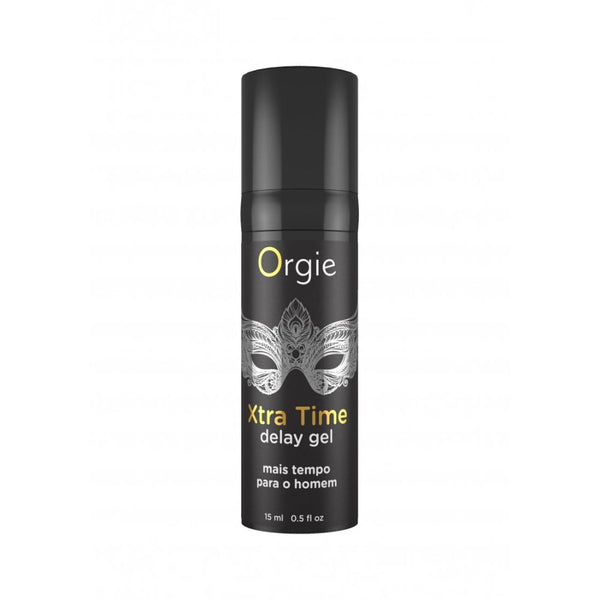 Orgie | Xtra Time - Delay Gel - 15 ml