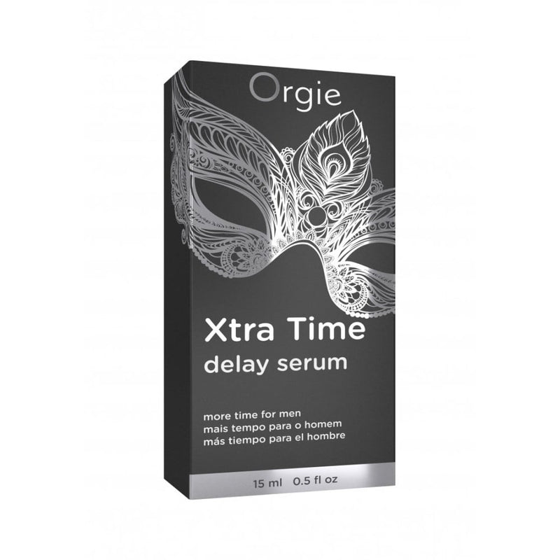 Orgie | Xtra Time - Delay Serum - 15 ml