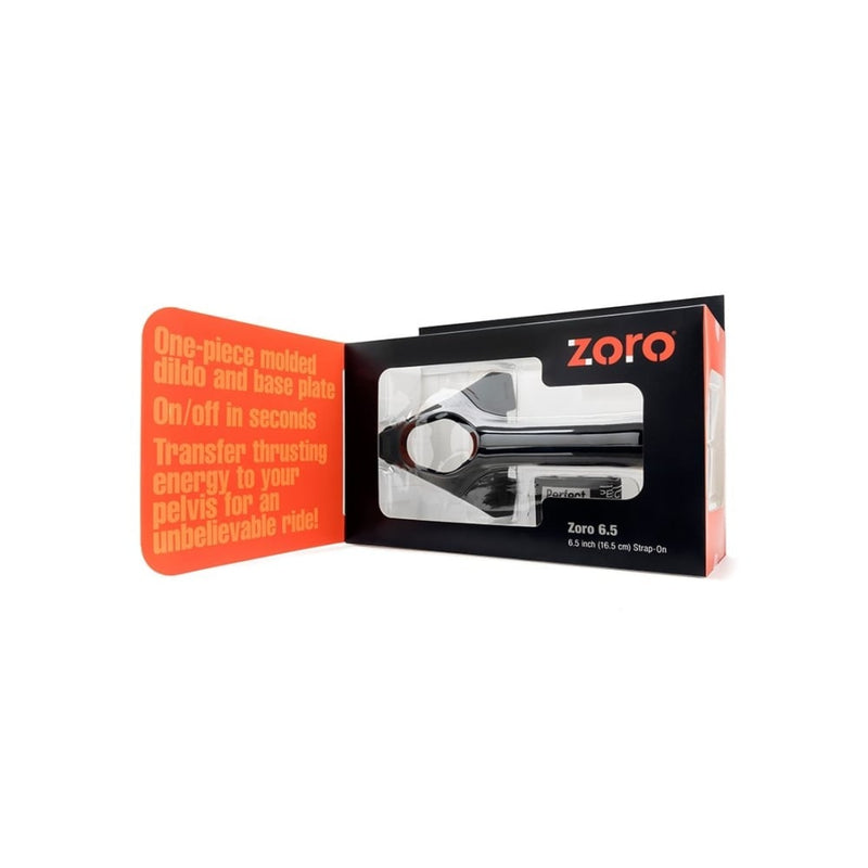PerfectFitBrand | Zoro 6.5 inch Black